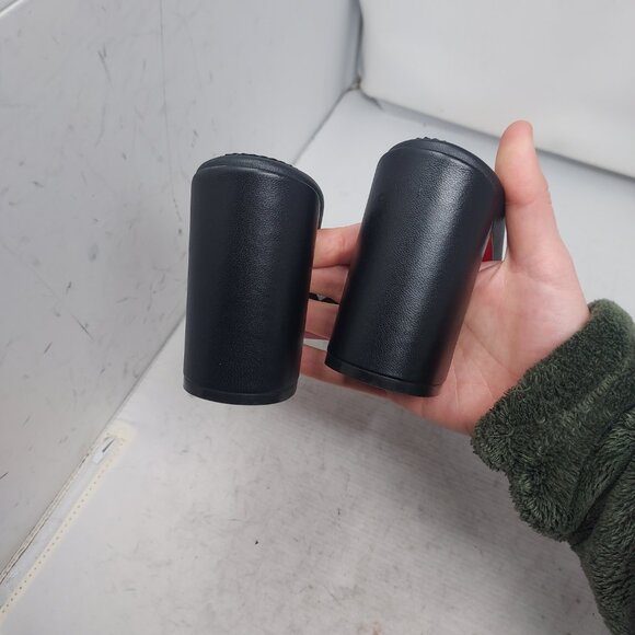 Christian Louboutin Black Jane Leather Heel Sandal - Picture 8 of 11